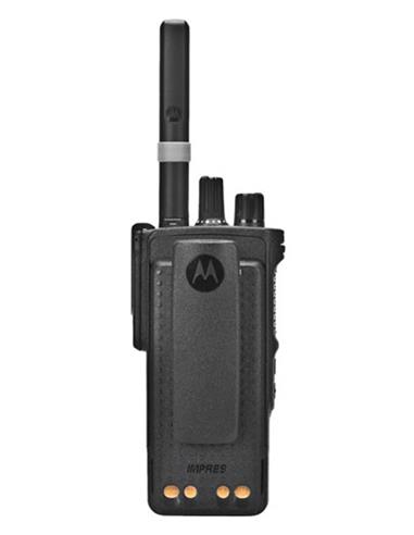 MOTOROLA DP4801UE Walkie UHF digital DMR
