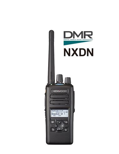 KENWOOD NX-3320E2 Walkie UHF digital NXDN-DMR