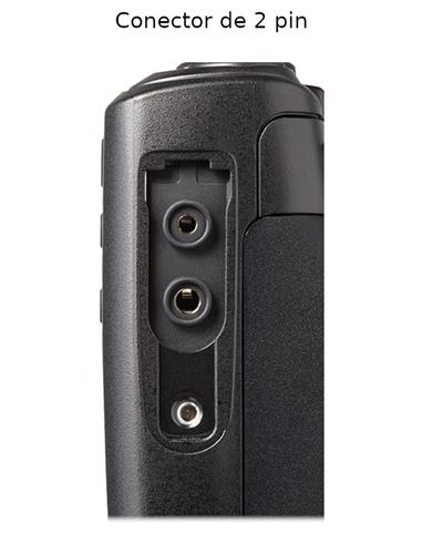 KENWOOD NX-3320E3 Walkie UHF digital NXDN-DMR