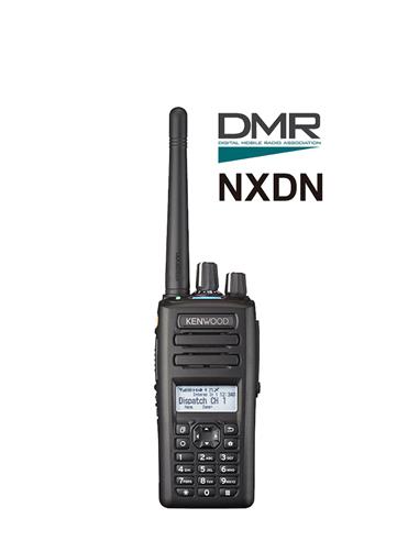 KENWOOD NX-3300E Walkie UHF digital NXDN-DMR