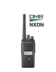 KENWOOD NX-3300E2 Walkie UHF digital NXDN-DMR