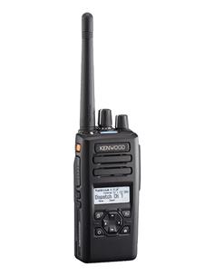 KENWOOD NX-3300E2 Walkie UHF digital NXDN-DMR 2