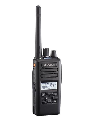 KENWOOD NX-3300E2 Walkie UHF digital NXDN-DMR