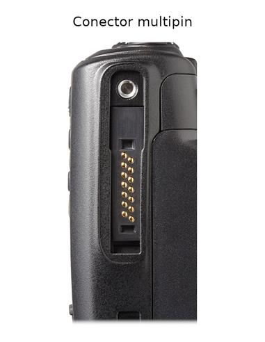KENWOOD NX-3300E2 Walkie UHF digital NXDN-DMR