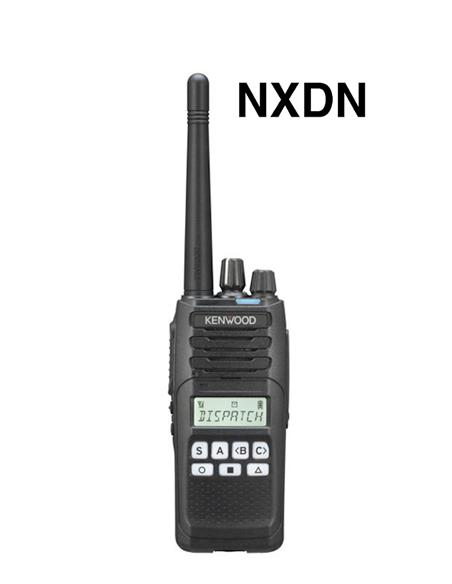 KENWOOD NX-1300NE2 Walkie UHF digital NXDN