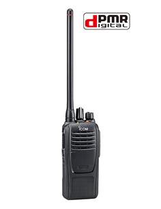 ICOM IC-F1100D Walkie Digital VHF dPMR