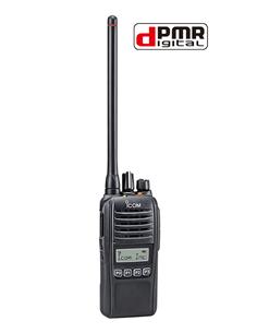 ICOM IC-F1100DS Walkie Digital VHF dPMR