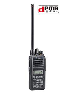 ICOM IC-F1100DT Walkie Digital VHF dPMR
