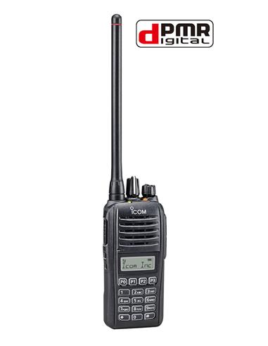 ICOM IC-F1100DT Walkie Digital VHF dPMR