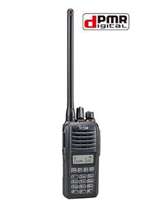 ICOM IC-F2100DT Walkie Digital UHF dPMR