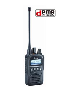 ICOM IC-F62D Walkie UHF digital dPMR