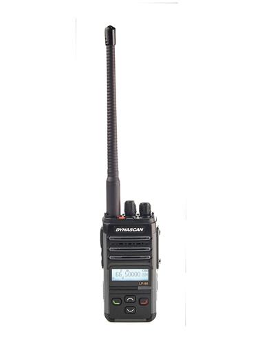 DYNASCAN LP-66 Walkie VHF 66-88 Mhz
