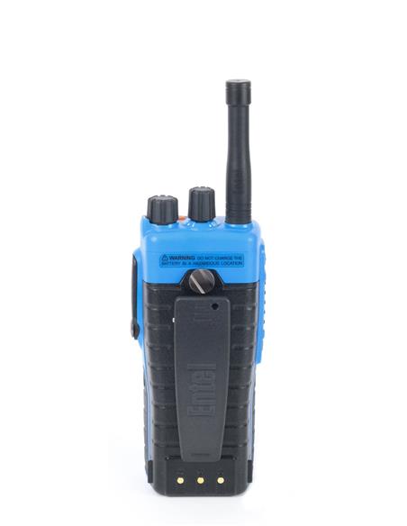 ENTEL DT-825 VHF 99CH Display IIA