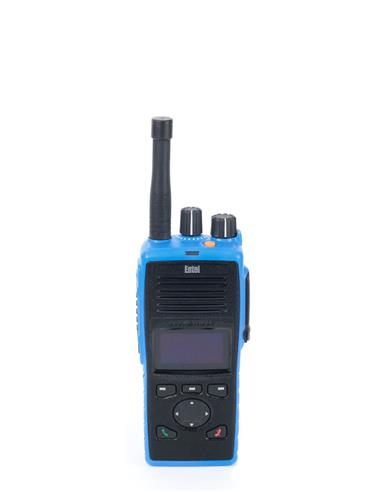 ENTEL DT-925 VHF 99CH Display IIC