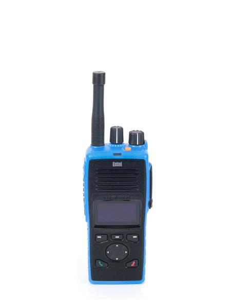 ENTEL DT-885 UHF 99CH Display IIA