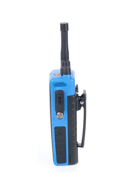 ENTEL DT-885 UHF 99CH Display IIA