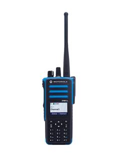MOTOROLA DP-4801U ATEX walkie UHF DMR Digital