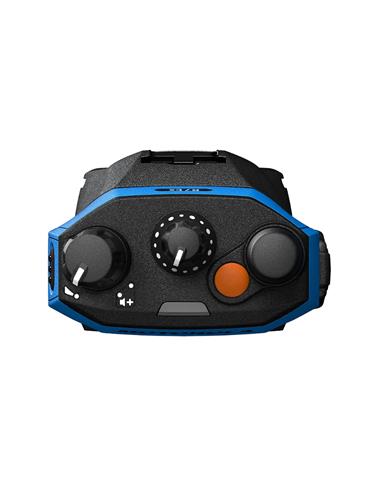 MOTOROLA R7 EXVTDOR Walkie ATEX IIC VHF DMR con pantalla y teclado