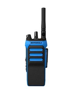 MOTOROLA R7 EXUOR Walkie ATEX IIC UHF DMR digital