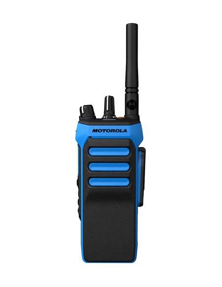 MOTOROLA R7 EXUOR Walkie ATEX IIC UHF DMR digital
