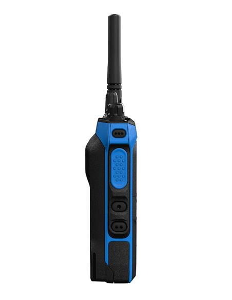 MOTOROLA R7 EXUOR Walkie ATEX IIC UHF DMR digital
