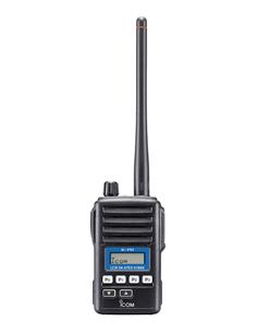 DESCATALOGADO!!!  -  ICOM IC-F51 ATEX walkie VHF analógico