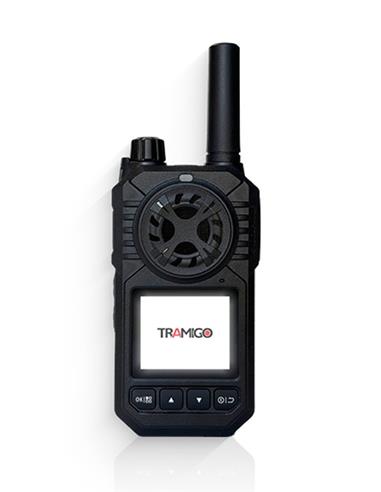 TRAMIGO MCPTT-1-XC Walkie LTE 4G y 3G