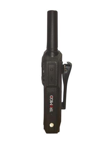 TRAMIGO MCPTT-1-XC Walkie LTE 4G y 3G