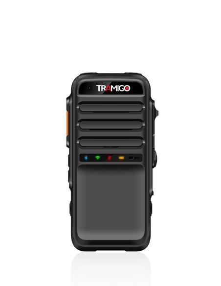 TRAMIGO MCPTT-2-C Walkie LTE 4G y 3G
