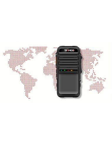 TRAMIGO MCPTT-2-C Walkie LTE 4G y 3G