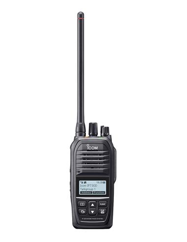 ICOM IP730D Walkie VHF híbrido PMR/LTE