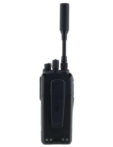 ICOM IC-SAT100 Walkie por satélite PTT