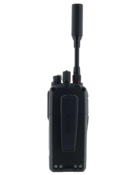 ICOM IC-SAT100 Walkie por satélite PTT