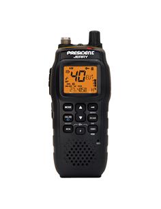 PRESIDENT JERRY Walkie portátil CB 2