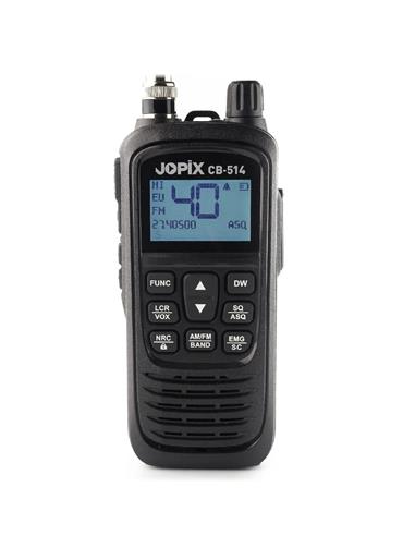 JOPIX CB-514 Kit para automóvil, walkie de banda ciudadana