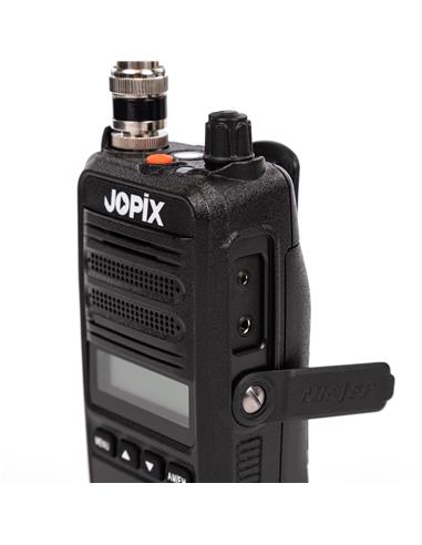 JOPIX CB-80 walkie cb am-fm multinorma