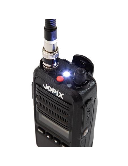 JOPIX CB-80 walkie cb am-fm multinorma