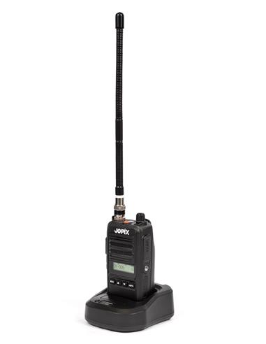 JOPIX CB-80 walkie cb am-fm multinorma