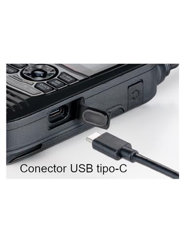 ICOM IC-R15 Receptor portátil AM/FM