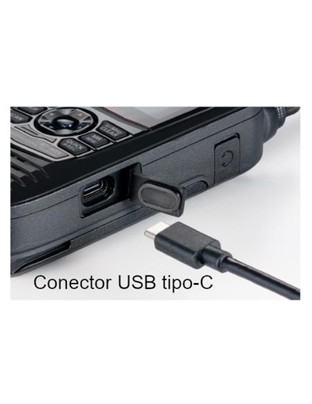 ICOM IC-R15 Receptor portátil AM/FM
