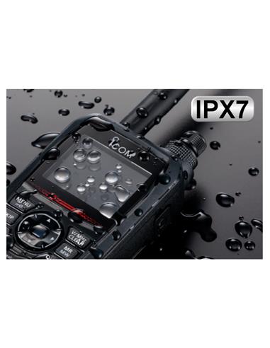 ICOM IC-R15 Receptor portátil AM/FM