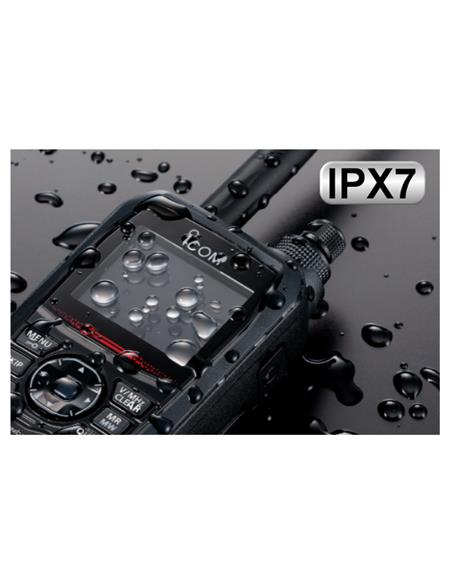 ICOM IC-R15 Receptor portátil AM/FM