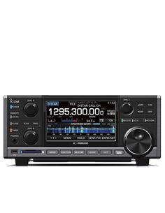 ICOM IC-R8600 Receptor de banda ancha