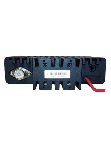 HQT TM-1000V emisora móvil VHF 136-174Mhz 512canales 50W