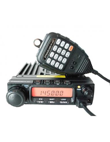 DYNASCAN M-6D-V Emisora VHF