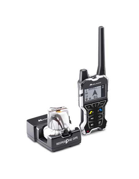 MIDLAND BEEPER ONE GPS Pack localizador + Collar