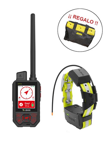IOCUS IO-POLARISNOVA Pack Localizador y Collar Nova