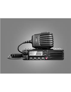 HQT TM-1000U emisora móvil UHF 400-470Mhz 512canales 45W 2