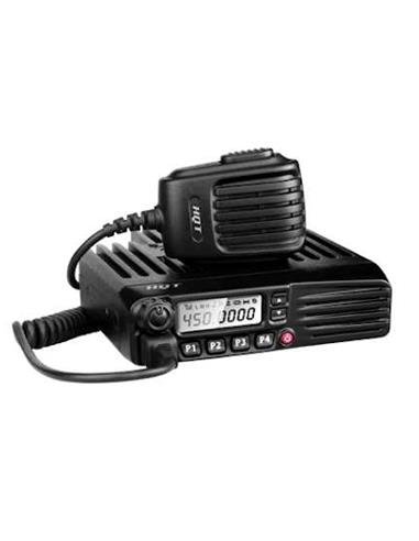 HQT TM-1000U emisora móvil UHF 400-470Mhz 512canales 45W