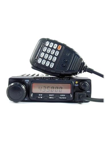DYNASCAN M-6D-U emisora comercial 440-470mhz 45w